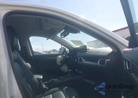 2025 Mazda Cx-5 2.5 S Preferred z USA, uszkodzony, nr VIN JM3KFBCL8S0577300